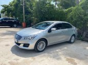 Bán Suzuki Ciaz 2019, màu bạc, nhập khẩu còn mới, 425tr