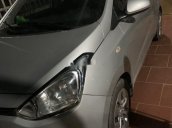 Bán Hyundai Grand i10 2014, màu bạc, xe nhập