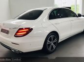 Cần bán xe Mercedes E180 đời 2021, màu trắng còn mới