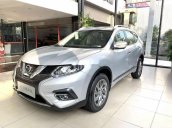 Bán Nissan X trail năm sản xuất 2020, màu bạc