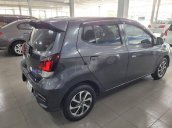 Bán ô tô Toyota Wigo sản xuất 2019, màu xám