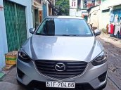 Bán xe Mazda CX 5 đời 2016, màu bạc, giá chỉ 660 triệu