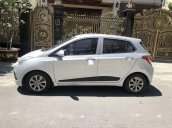 Bán ô tô Hyundai Grand i10 năm sản xuất 2015, màu bạc, nhập khẩu nguyên chiếc chính chủ, giá 320tr