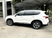 Cần bán xe Hyundai Santa Fe 2021, màu trắng