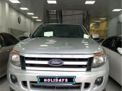 Cần bán gấp Ford Ranger sản xuất năm 2015, màu bạc, xe nhập, 453 triệu