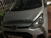 Bán Hyundai Grand i10 2014, màu bạc, xe nhập