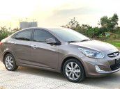 Bán ô tô Hyundai Accent năm 2013, xe nhập còn mới, giá 368tr