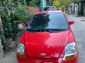 Bán Chevrolet Spark đời 2014, màu đỏ còn mới