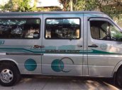 Cần bán lại xe Mercedes Sprinter đời 2009, màu bạc chính chủ, 260tr