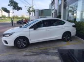 Cần bán Honda City 2021, màu trắng,  sedan hot nhất đầu năm 2021