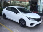 Cần bán Honda City 2021, màu trắng,  sedan hot nhất đầu năm 2021