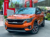 Bán xe Kia Seltos Premium cam đen phiên bản 2021, giá tốt