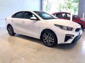 Bán xe Kia Cerato, màu trắng, đẳng cấp trên mọi góc nhìn