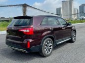 Bán ô tô Kia Sorento 2018 đời 2018, màu đỏ, 765 triệu