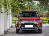 Bán xe Mitsubishi Outlander 2020 đời 2020, màu đỏ, giá chỉ 950 triệu