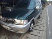 Cần bán gấp Toyota Zace sản xuất năm 2003, màu xanh lam, xe nhập