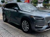 Cần bán lại xe Volvo XC90 sản xuất năm 2017, màu xám như mới