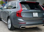 Cần bán lại xe Volvo XC90 sản xuất năm 2017, màu xám như mới