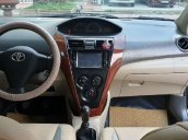 Cần bán Toyota Vios năm 2012, màu đen, giá 218tr