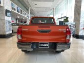 [Đại lý Toyota] Toyota Hilux 2021, giảm tiền mặt tại showroom, tặng gói phụ kiện 20tr, xe giao ngay