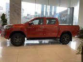 [Đại lý Toyota] Toyota Hilux 2021, giảm tiền mặt tại showroom, tặng gói phụ kiện 20tr, xe giao ngay