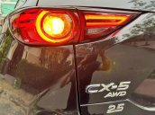 Cần bán Mazda CX5 2.5 AWD (2 cầu), bản full option