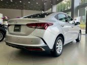 [Hyundai Gia Định] Bán Hyundai Accent 2021 1.4 MT - Giảm 18 triệu - Tặng full phụ kiện - có đủ màu - giao xe toàn quốc