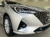 [Hyundai Gia Định] Bán Hyundai Accent 2021 1.4 MT - Giảm 18 triệu - Tặng full phụ kiện - có đủ màu - giao xe toàn quốc