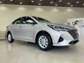 [Hyundai Gia Định] Bán Hyundai Accent 2021 1.4 MT - Giảm 18 triệu - Tặng full phụ kiện - có đủ màu - giao xe toàn quốc