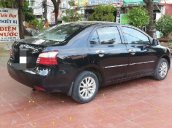 Cần bán Toyota Vios năm 2012, màu đen, giá 218tr