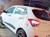 Bán Hyundai Grand i10 đời 2014, màu trắng, nhập khẩu  