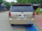 Bán Toyota Innova G năm sản xuất 2006, màu ghi vàng