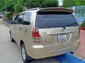 Bán Toyota Innova G năm sản xuất 2006, màu ghi vàng