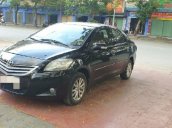 Cần bán Toyota Vios năm 2012, màu đen, giá 218tr