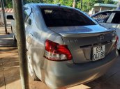 Bán xe Toyota Vios đời 2008, màu bạc, giá tốt