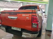 Bán Toyota Hilux sản xuất năm 2015, xe nhập còn mới, 568 triệu