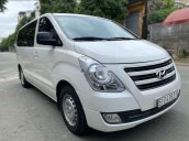 Cần bán xe Hyundai Grand Starex năm 2018, màu trắng, nhập khẩu nguyên chiếc còn mới giá cạnh tranh