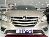 Cần bán lại xe Toyota Innova năm 2015 còn mới, 415tr