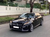 Bán Mercedes C300AMG 2017, màu đen