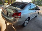 Bán xe Toyota Vios đời 2008, màu bạc, giá tốt