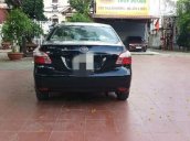 Cần bán Toyota Vios năm 2012, màu đen, giá 218tr