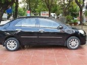 Cần bán Toyota Vios năm 2012, màu đen, giá 218tr