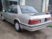 Bán Nissan Bluebird sản xuất 1989, màu bạc, xe nhập, giá tốt