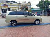 Bán Toyota Innova G năm sản xuất 2006, màu ghi vàng