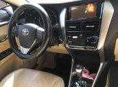 Bán Toyota Vios G năm 2018, màu trắng chính chủ, 515 triệu