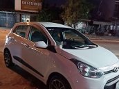 Bán Hyundai Grand i10 đời 2014, màu trắng, nhập khẩu  