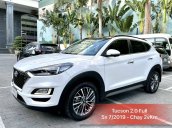 Bán Hyundai Tucson năm sản xuất 2019 còn mới, 829 triệu