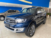 Ford Everest 2021- Bảng giá chi tiết và khuyến mại tại Lạng Sơn