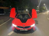 Bán BMW i8 đời 2014, màu đỏ