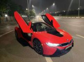 Bán BMW i8 đời 2014, màu đỏ